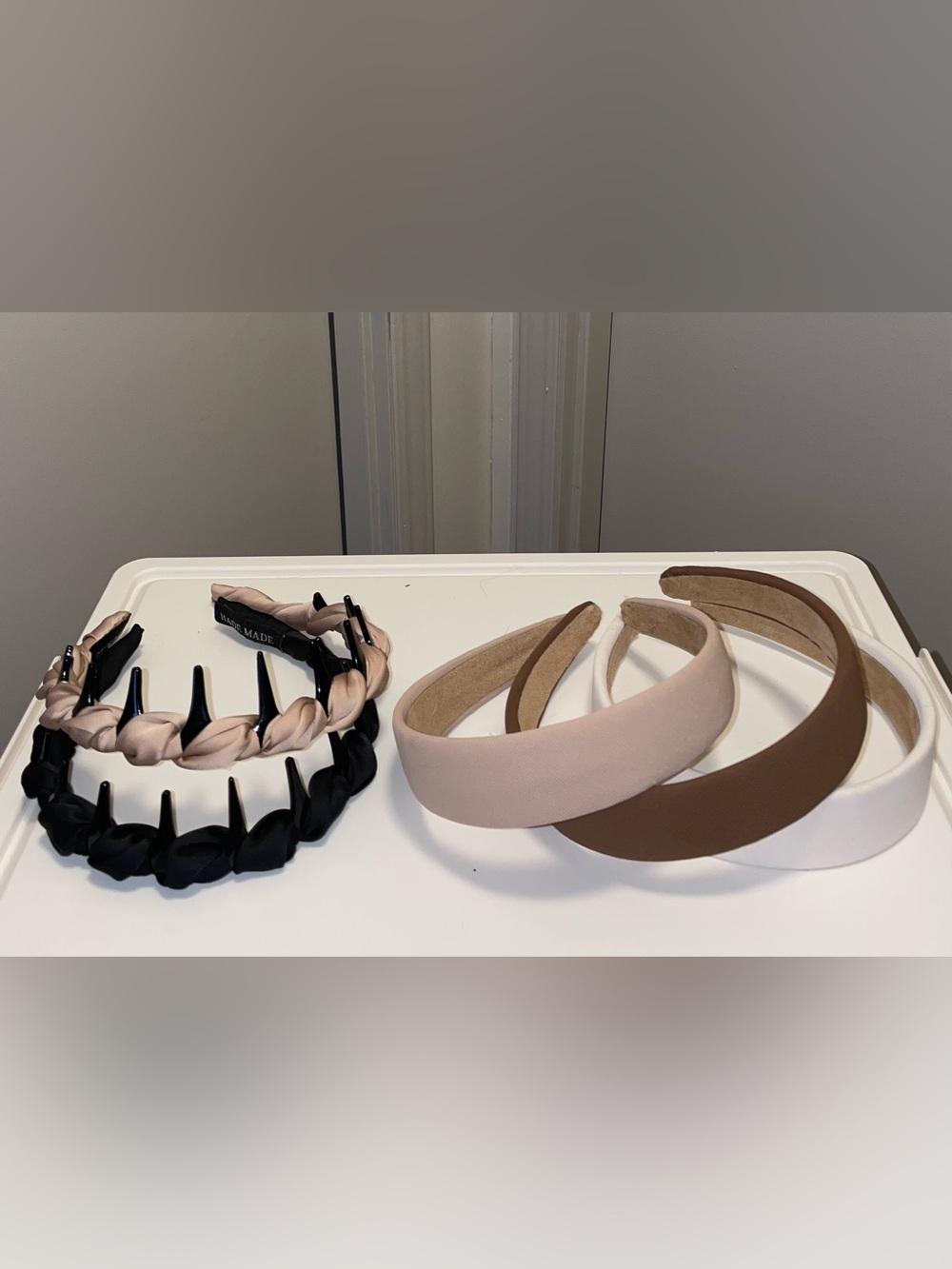 Neutral Headbands